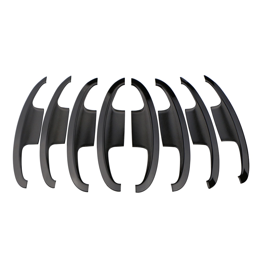 Bộ 8 Miếng Dán Bảo Vệ Tay Nắm Cửa Xe Hơi Ford Ecosport 2013-2017