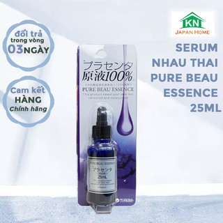 Serum nhau thai Pure Beau Essence 25ml