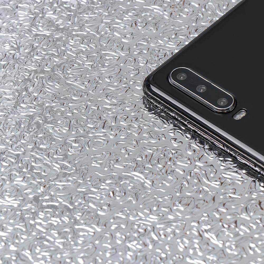 Giấy Nhôm Dán Tường Nhà Bếp Chống Nước 100CM