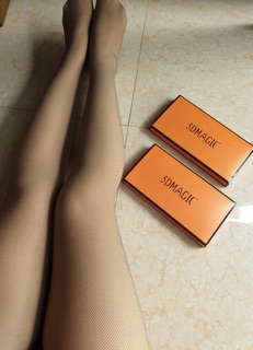 Quần tất lưới 3D Magic