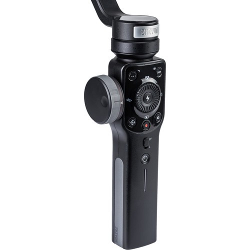 Tay Cầm Chống Rung Zhiyun SMOOTH 4 Dùng Cho Điện Thoại - Hàng chính hãng