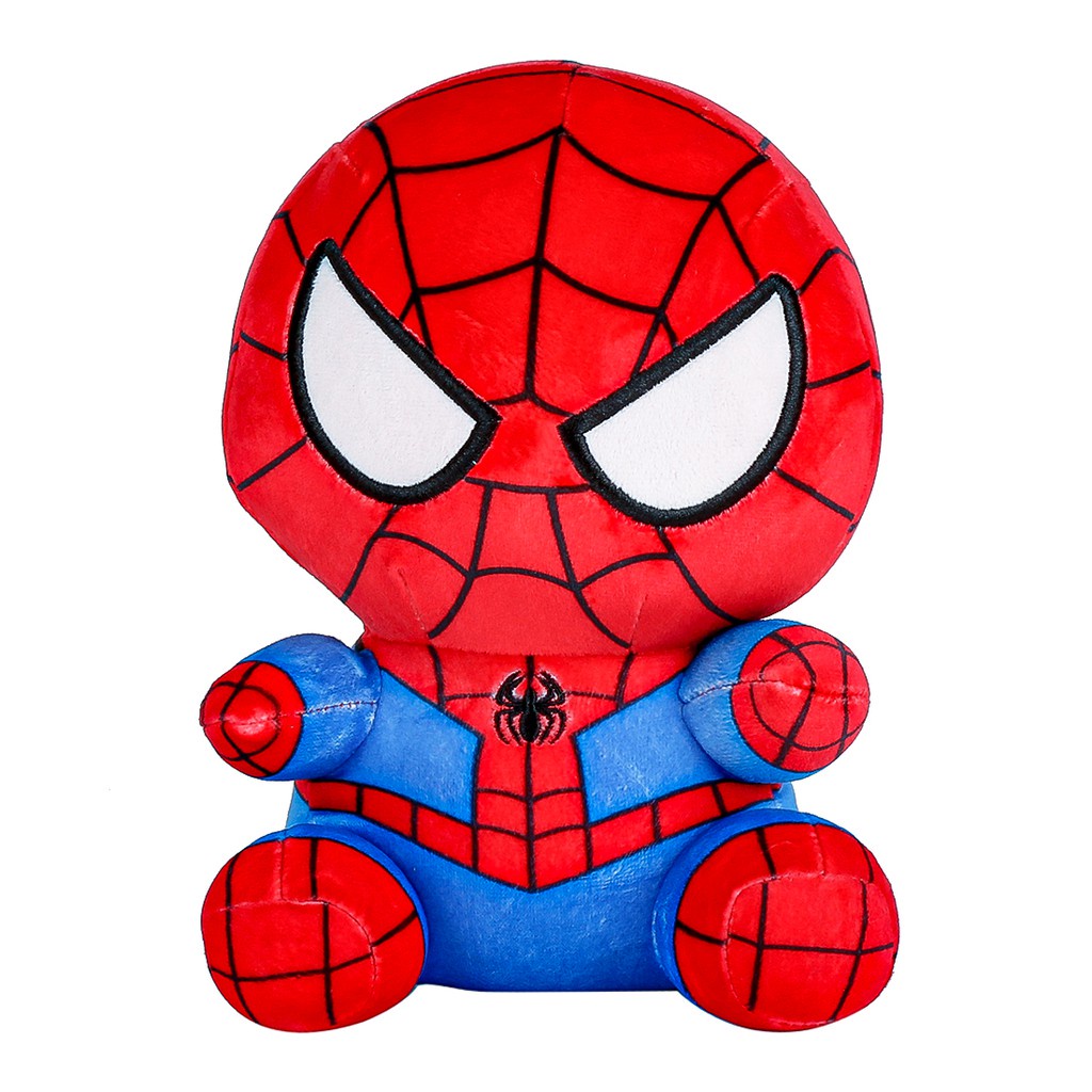 Nhân vật Marvel nhồi bông mềm mại và đáng yêu Miniso