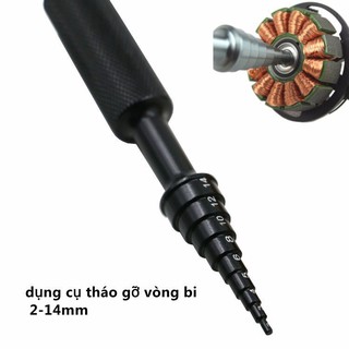 Tháo gỡ bạc đạn