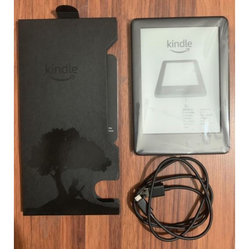 Máy đọc sách Kindle basic 10th (all-new-kindle)  màn hình cảm ứng điện dung E Ink Carta HD 6 inch | BigBuy360 - bigbuy360.vn
