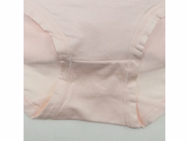 QUẦN LÓT COTTON LƯNG CAO 5509 có size to- 1 cái