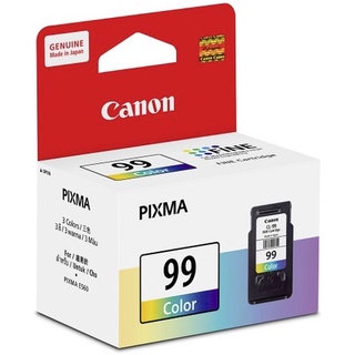 Mua Mực in Canon CL 99 dùng cho máy Canon PIXMA E560 / E560R - Hàng Chính Hãng