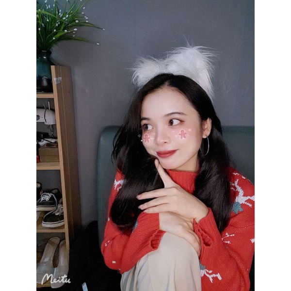 áo len khách chốt trên live