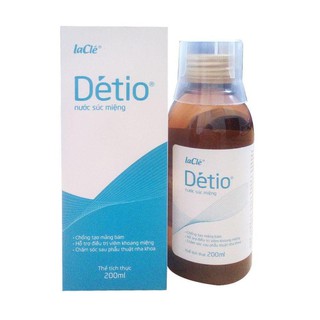 Nước Súc Miệng  Détio - - SCenter