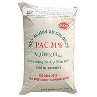 PAC Việt Trì sử lý nước lắng cặn làm trong nước bán sỉ lẻ pac
