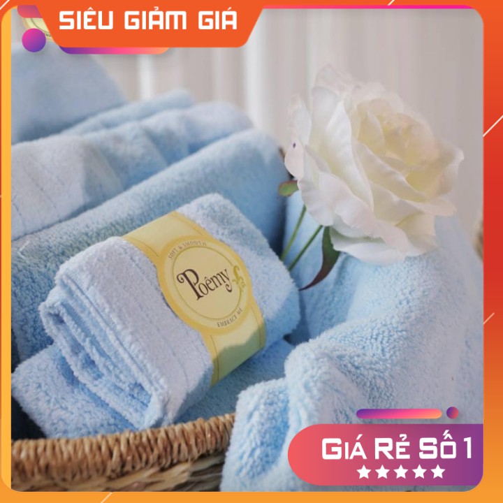 KHĂN TẮM TRUNG POEMY 60x120