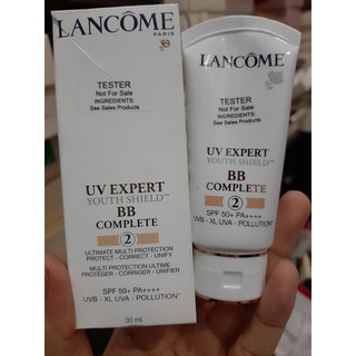 Kem chống nắng trang điểm bảo vệ daUV Expert BB Complete