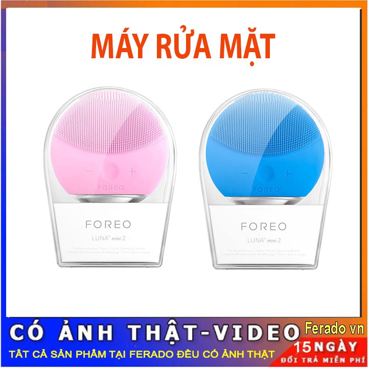 MÁY RỬA MẶT CAO CẤP CÓ BẢO HÀNH