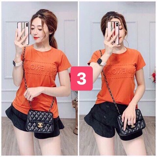 Combo 3 áo thun thái