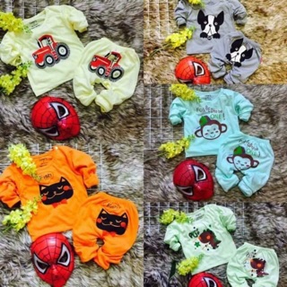 Sét 5 bộ bé trai