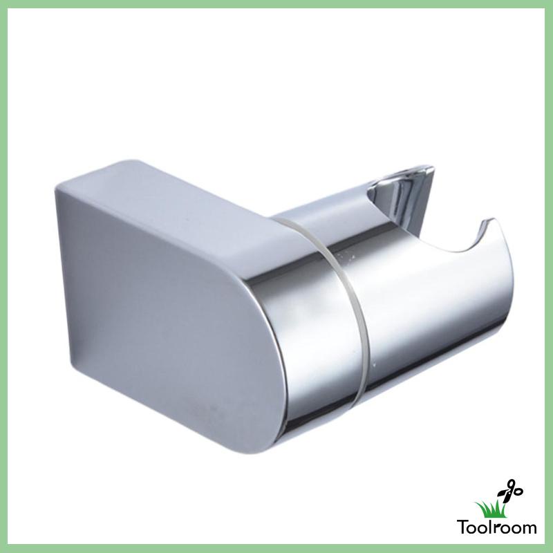 Giá Đỡ Đầu Vòi Hoa Sen Bằng Chrome Tùy Chỉnh Tiện Dụng Cho Nhà Tắm