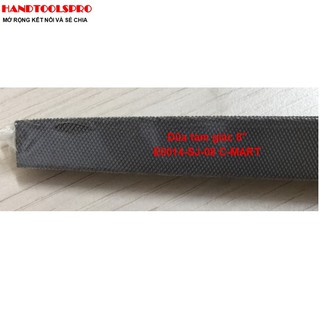 Dũa tam giác 8″ E0014-SJ-08 C-MART