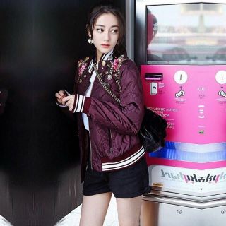 Áo phao bomber hàn quốc