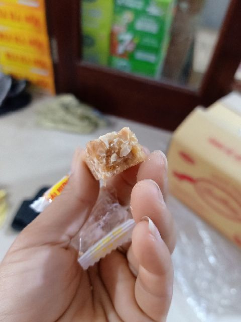 300g kẹo lạc truyền thống _ bao ngon