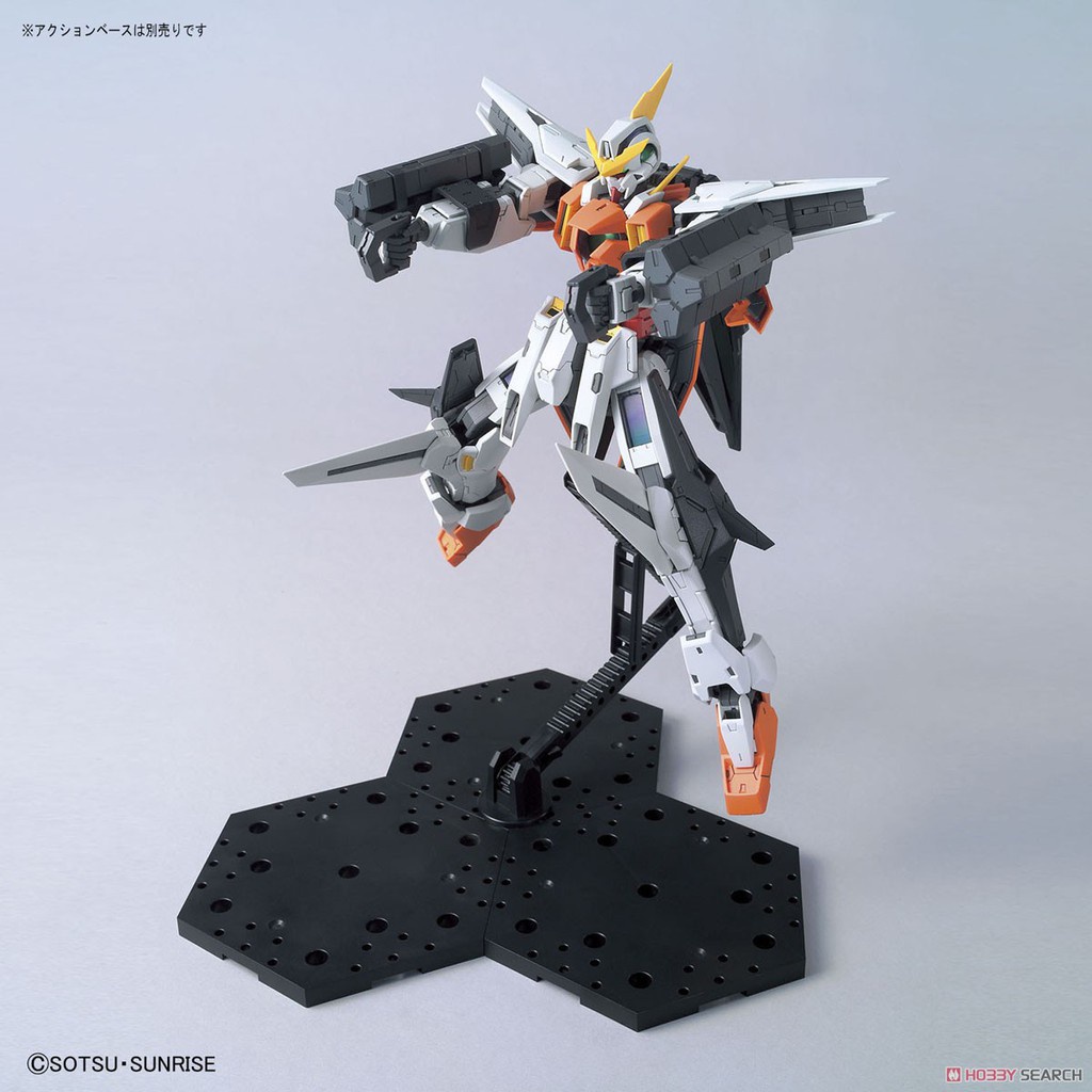 Mô hình lắp ráp Gundam MG 00 Gundam Kyrios