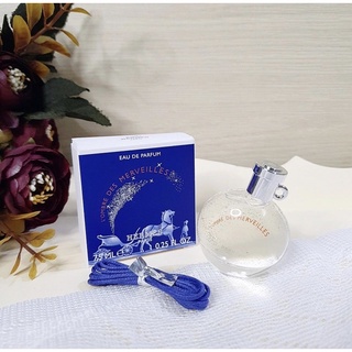 Nước hoa nư Hermes Eau des Merveilles mini 7,5ml