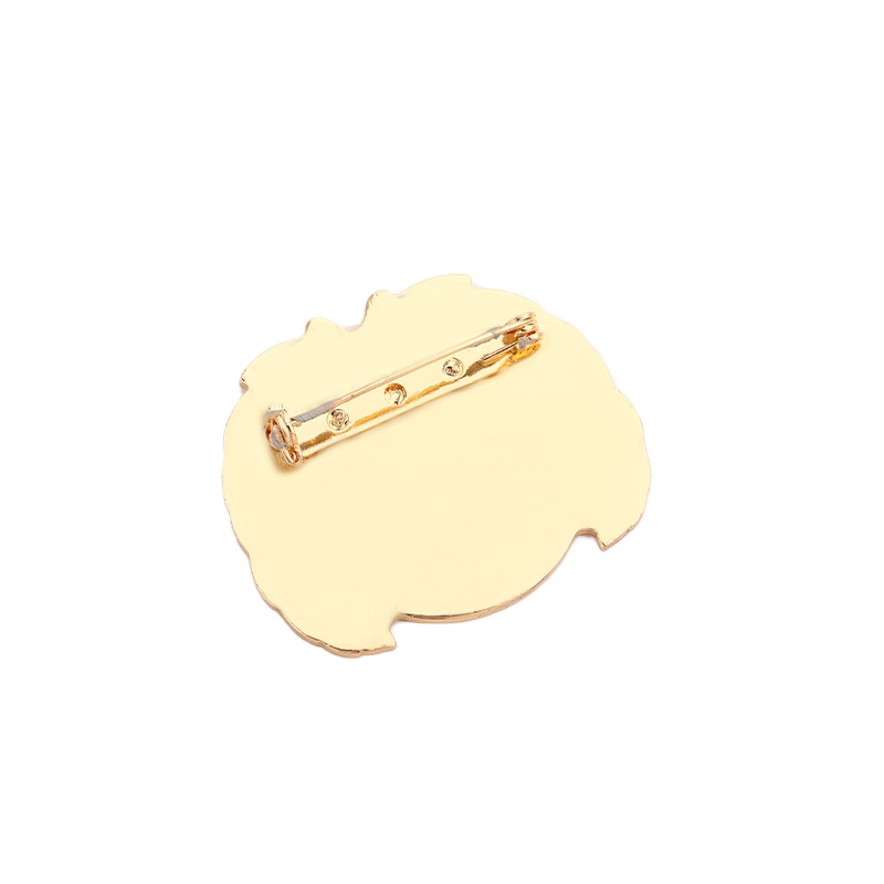 Huy hiệu cài áo QIHE JEWELRY thiết kế biểu tượng hòa bình làm quà tặng cho bạn bè