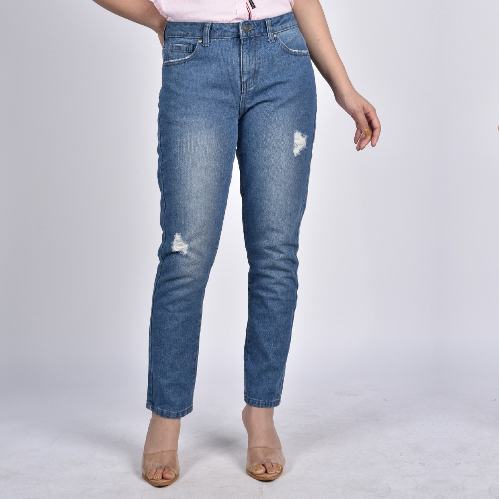 Quần jean Nữ O.jeans 5QDJ850830BW