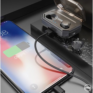 TAI NGHE BLUETOOTH CAO CẤP TWS - S8 PLUS