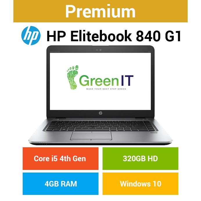 [VC.ORDER] Laptop Hp Elitebook 840 G1 , nhập khẩu Mỹ, máy đẹp likenew ,tặng cặp, chuột cao cấp