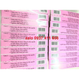 Combo 10 Lốc (100 hộp) Rơ Lưỡi Đông Fa