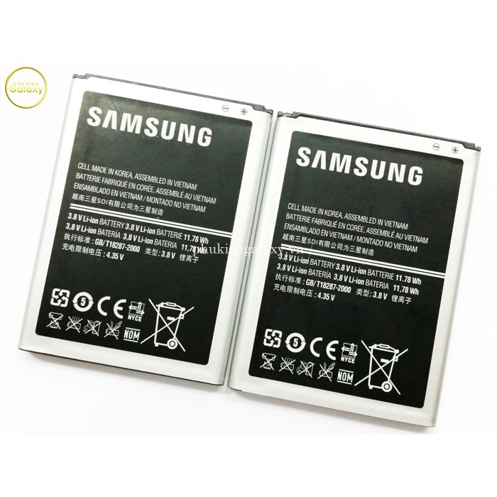 Pin Samsung Galaxy Note 2 N7100