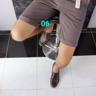 Quần short kaki
