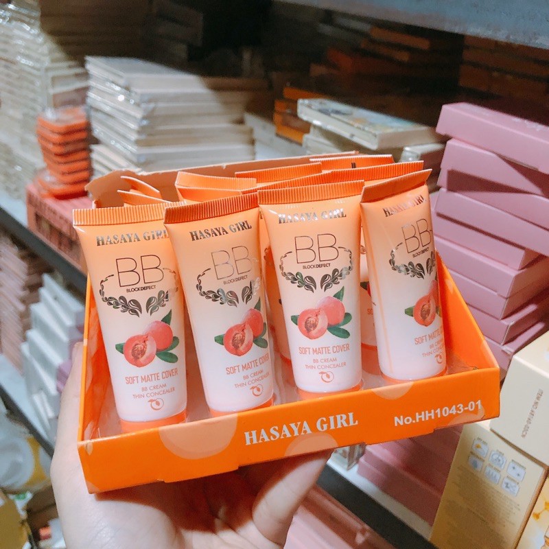 Kem nền Hasay Girl tuýp dùng thử | BigBuy360 - bigbuy360.vn