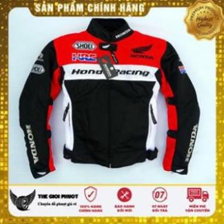 Áo Giáp Bảo Hộ HonDA Đi Phượt