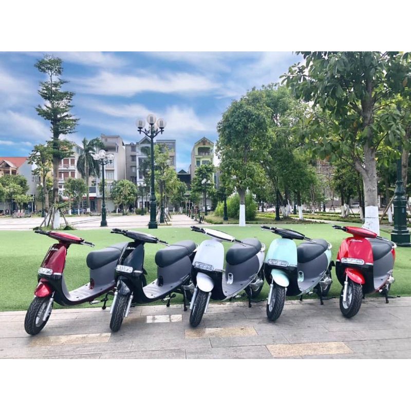 Xe máy điện gogoro S