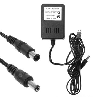 Bộ điều hợp nguồn 3 trong 1 9v dành cho nintendo snes / genesis