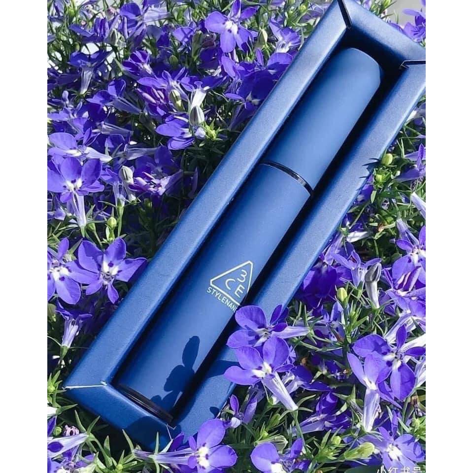 Son Kem 3CE Speak Up Vỏ Xanh - Classic Blue Hot trend 2020