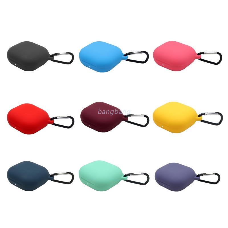 Vỏ bảo vệ hộp sạc tai nghe Beats-Fit Pro mềm chống sốc/trầy xước