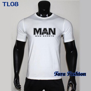 Áo thun thể thao nam bigsize Man Sports TL08