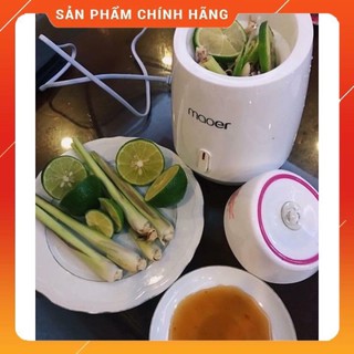 [HÀNG CAO CẤP LOẠI 1]Máy xông mặt mini Maoer xông hơi thảo dược, hoa quả tươi - Giúp bạn trẻ hóa làn da.
