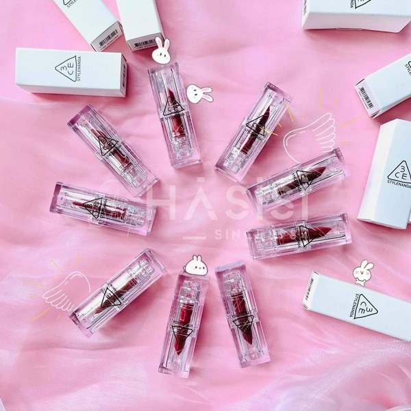 Son Thỏi Lì 3CE Stylenanda Soft Matte Lipstick 3.5g