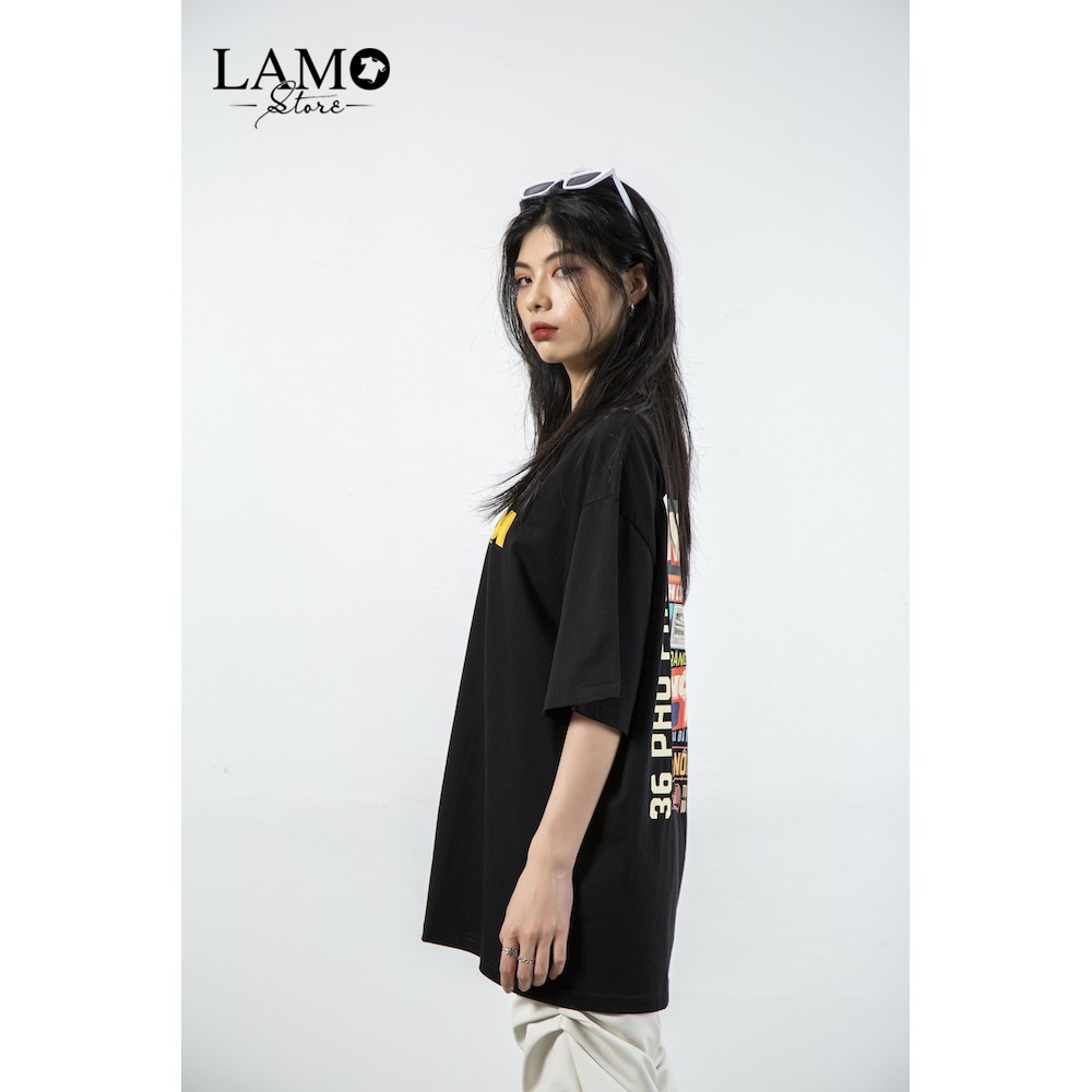 Áo thun Hà Nội 36 Phố Phường -Lamo store-(V324) | BigBuy360 - bigbuy360.vn