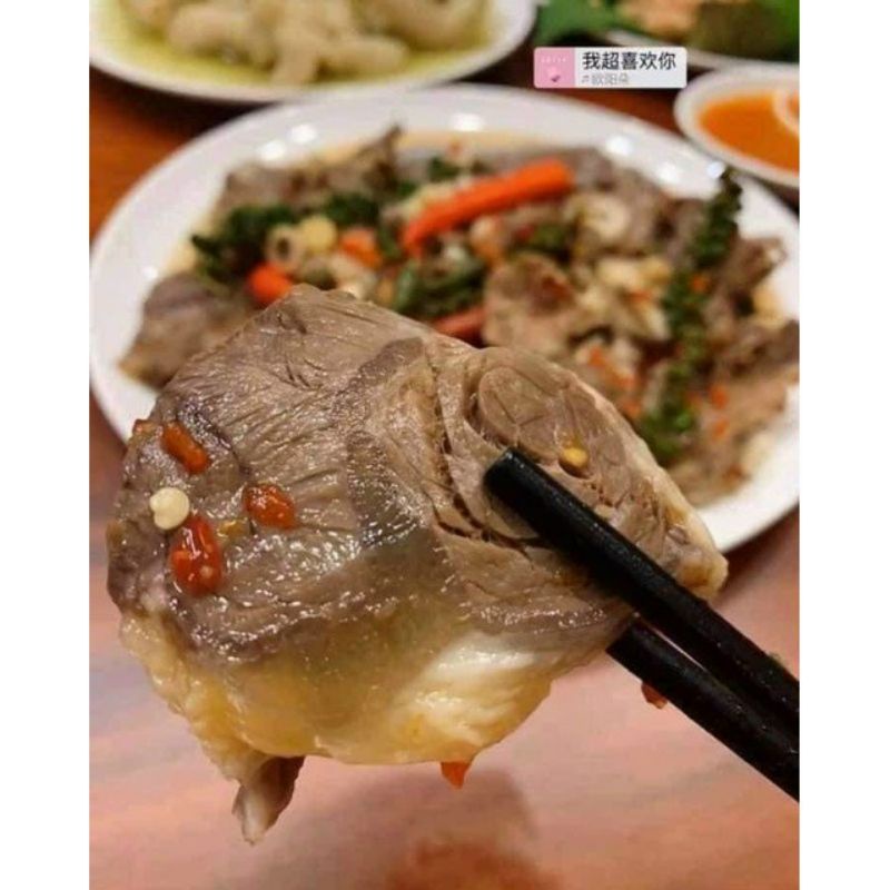 BẮP BÒ HOA.1kg (Giao hỏa tốc)