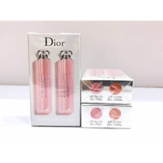 Son dưỡng dior lip glow fullsize 001 - 004