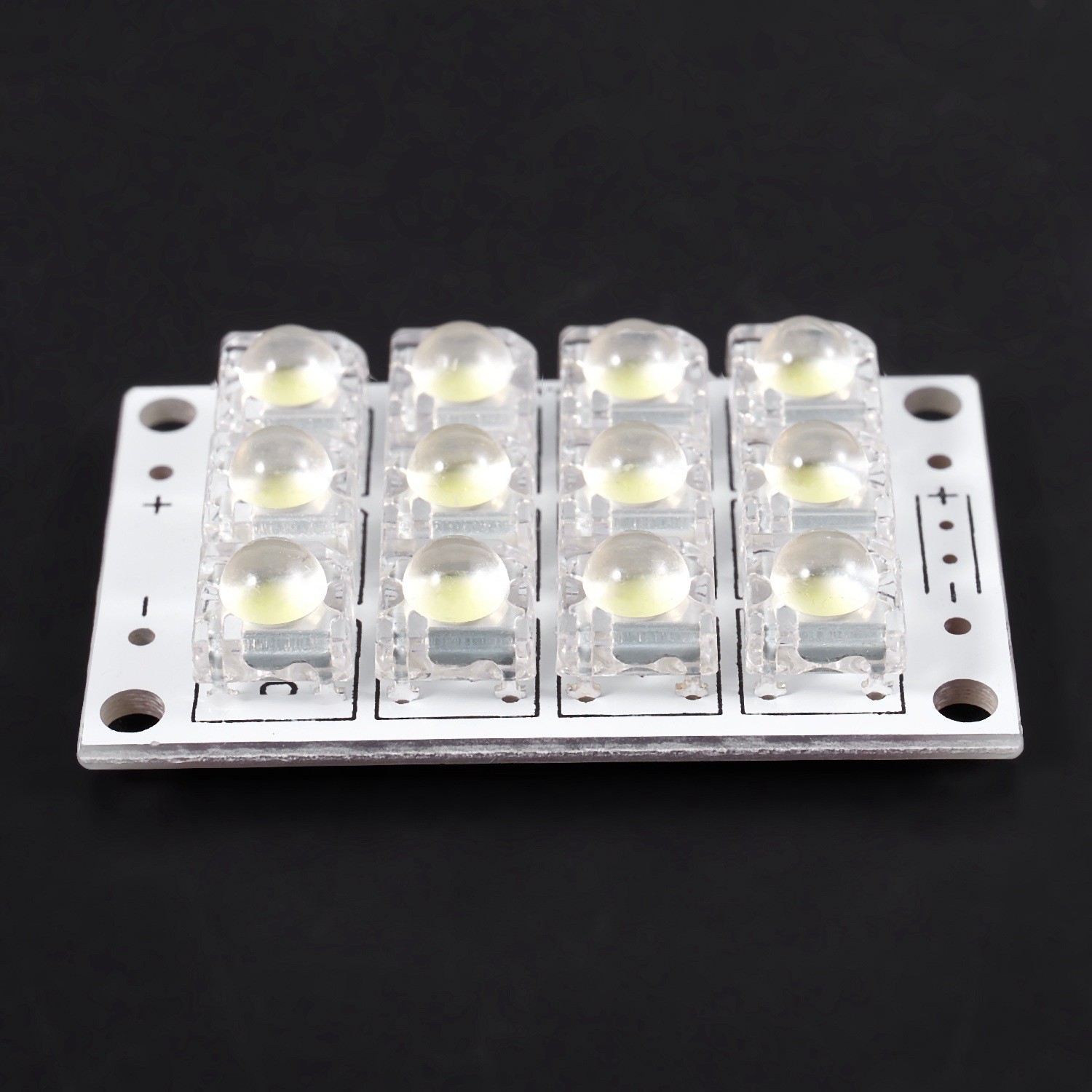 Bảng Mạch Đèn Led Dc 3v 5v 12 Bóng