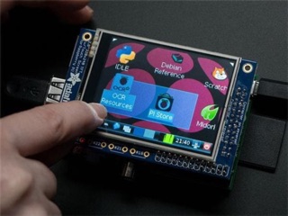 Màn hình cảm ứng cho Raspberry Pi