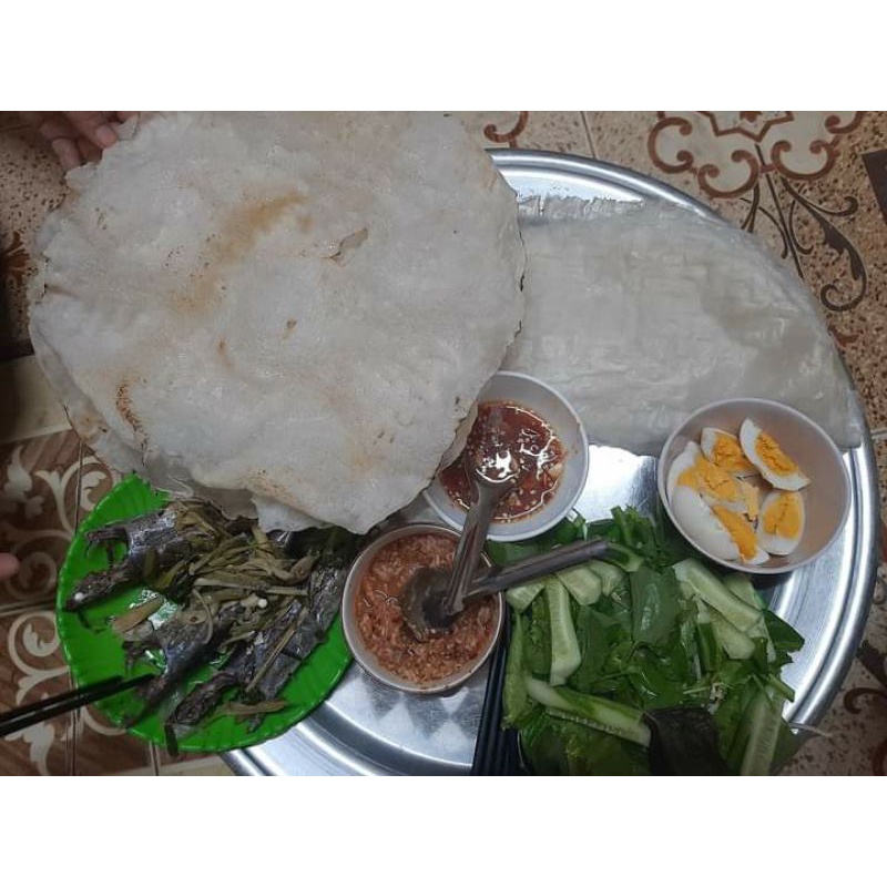 Bánh tráng Phú Yên