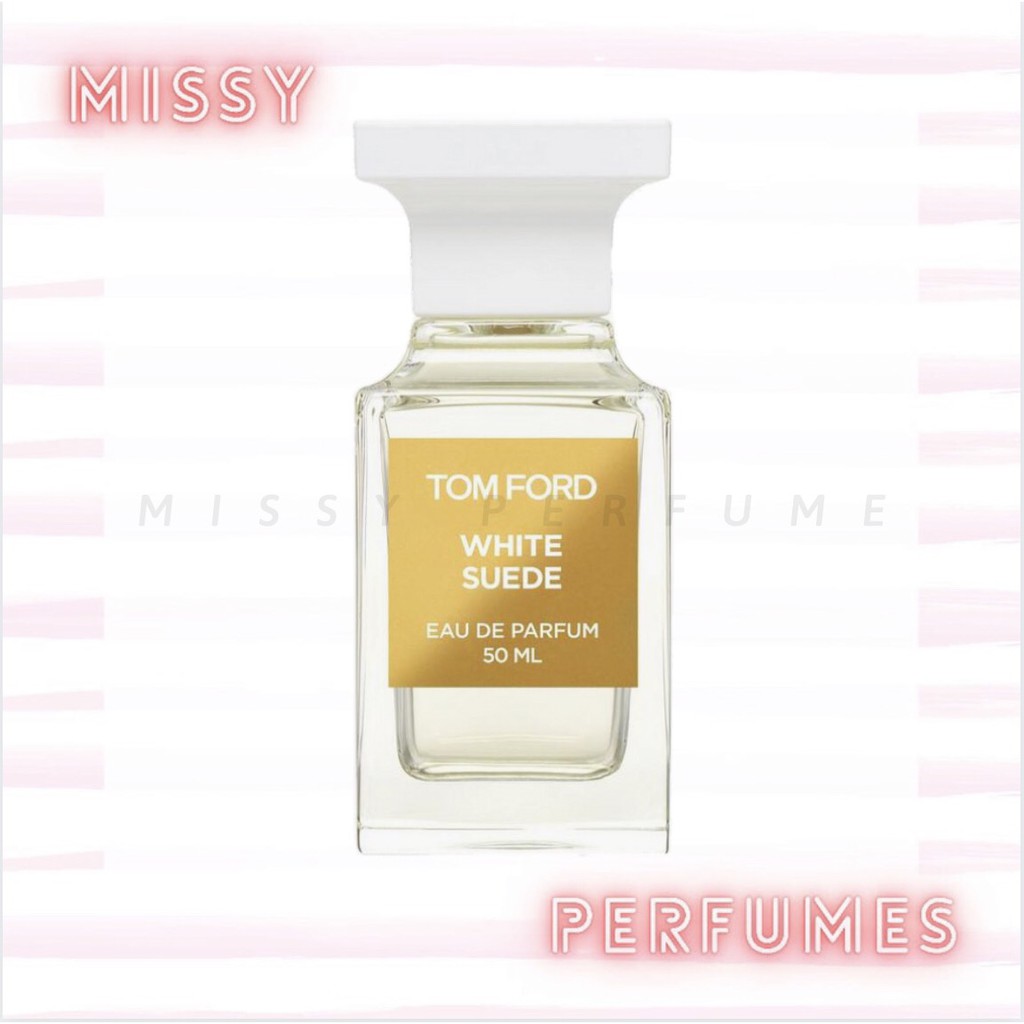 Mẫu thử nước hoa Tom Ford White Suede Test 5ml/10ml/20ml - 𝕞𝕚𝕤𝕤𝕪 𝕡𝕖𝕣𝕗𝕦𝕞𝕖𝕤 | Thế Giới Skin Care