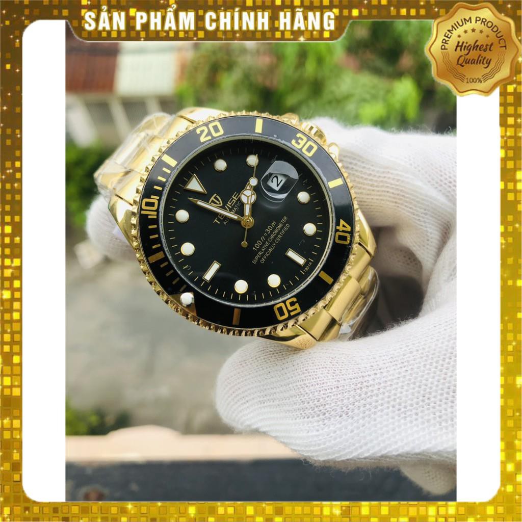 đồng hồ nam automatic chính hãng hiệu TEVISE cao cấp (tặng kèm hộp)