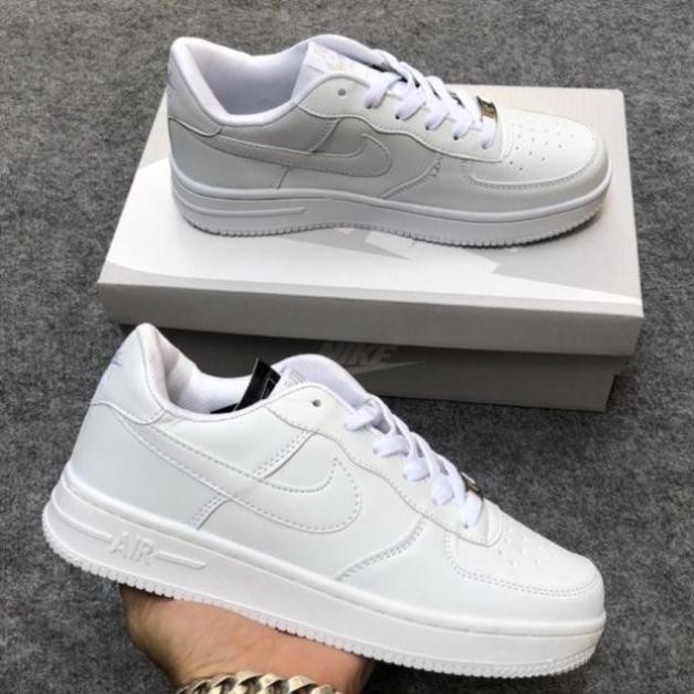 𝐆𝐢à𝐲 𝐀𝐅𝟏 ❤️Full Box+Bill❤️ Giày Sneaker AF1 trắng full nam nữ cực chất hàng cao cấp