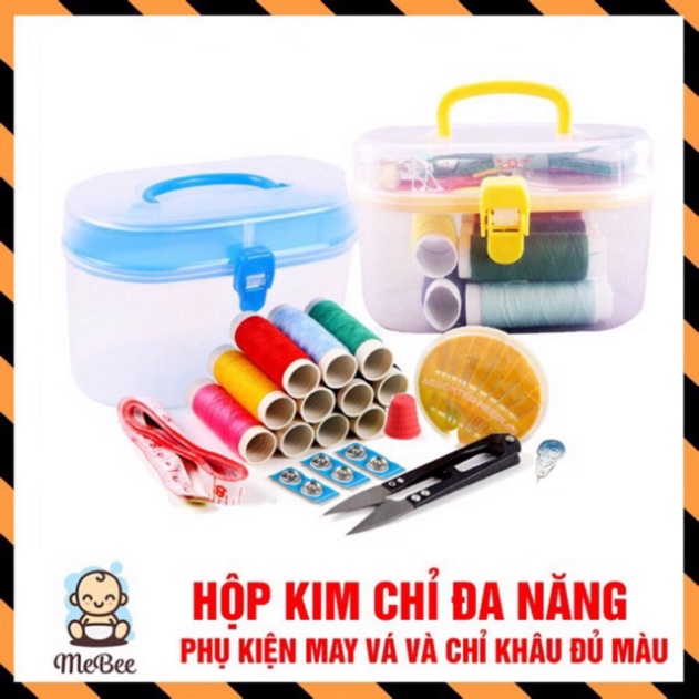 HỘP KIM CHỈ ĐA NĂNG 24 MÓN